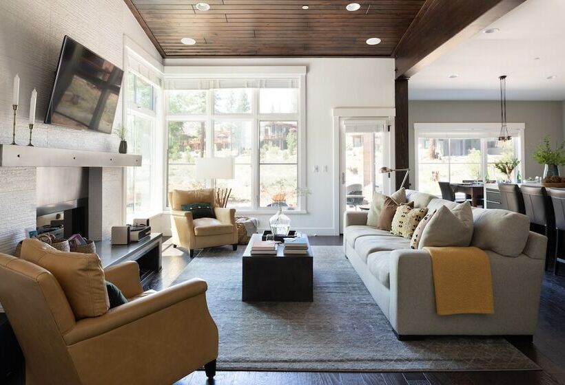 Quartz By Avantstay Stunning Home In Truckee W/ Views