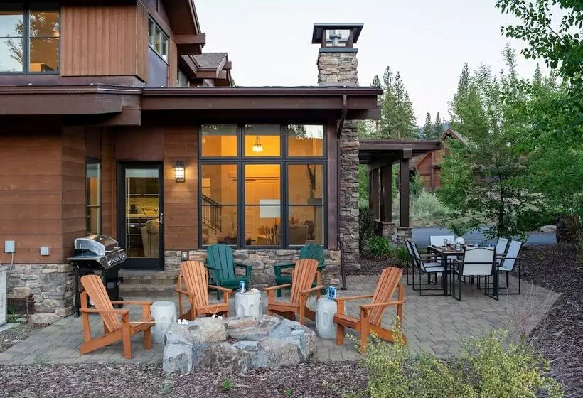 Quartz By Avantstay Stunning Home In Truckee W/ Views