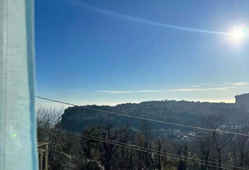 Residenssi Apartment With Panoramic Terrace On Amalfi Coast