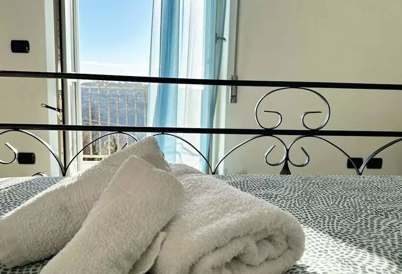 Residenssi Apartment With Panoramic Terrace On Amalfi Coast