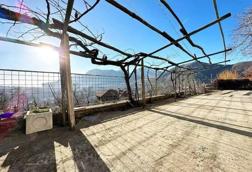 Residenssi Apartment With Panoramic Terrace On Amalfi Coast