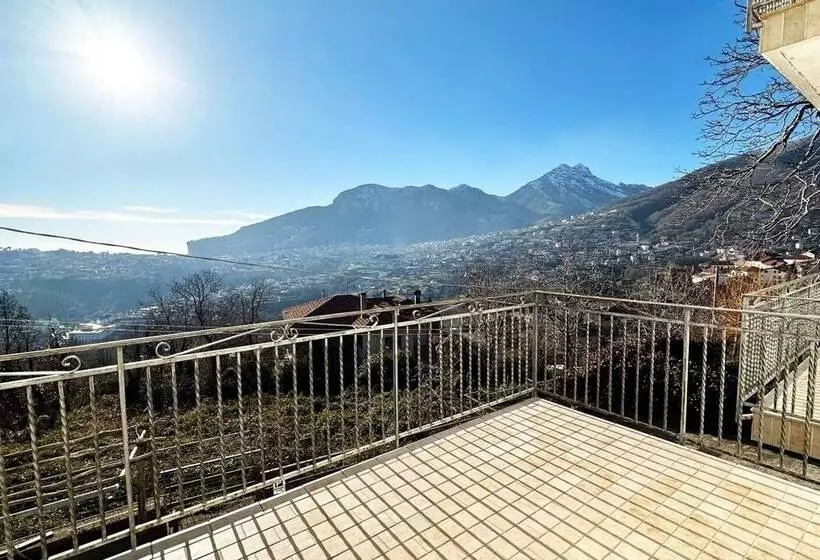 Residenssi Apartment With Panoramic Terrace On Amalfi Coast