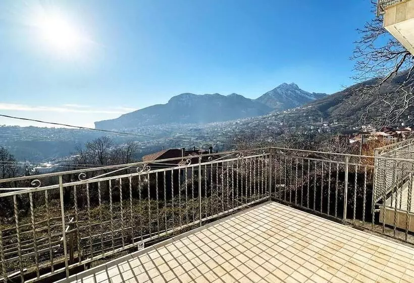 Residenssi Apartment With Panoramic Terrace On Amalfi Coast