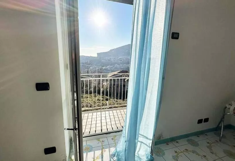 Residenssi Apartment With Panoramic Terrace On Amalfi Coast