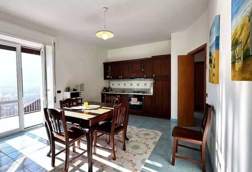 Residenssi Apartment With Panoramic Terrace On Amalfi Coast