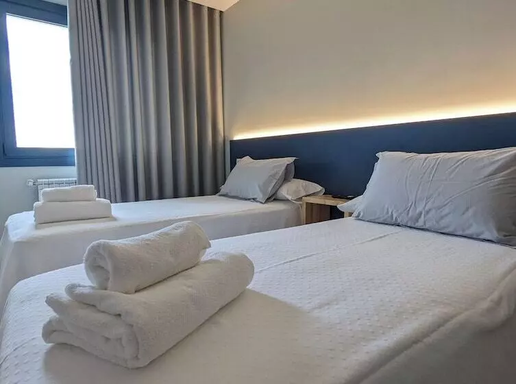 Hostal Náutico De Razo