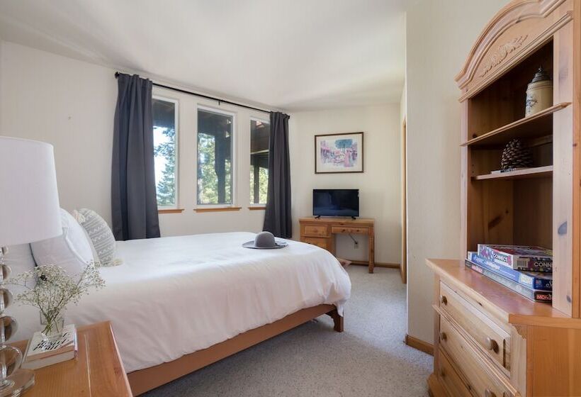 Sparrow By Avantstay Modern Mountain Retreat W/ Hot Tub, Pool Table & Games!