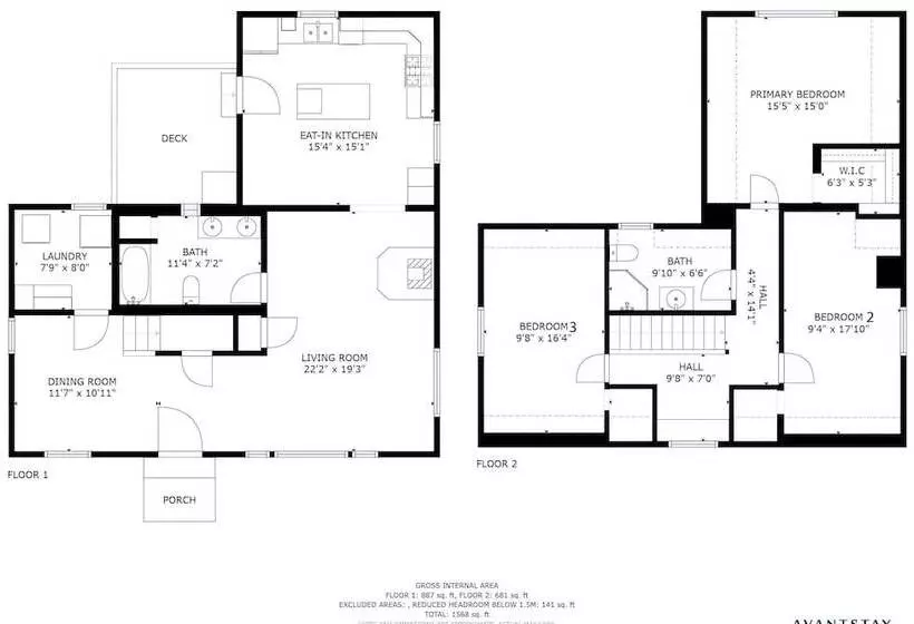 Sweet Pine Deck + Hot Tub, Cozy Modern Interior Close To Ski Resort!