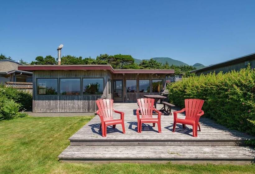 The Pilot House By Avantstay Stunning Home Right On Arch Cape Beach!