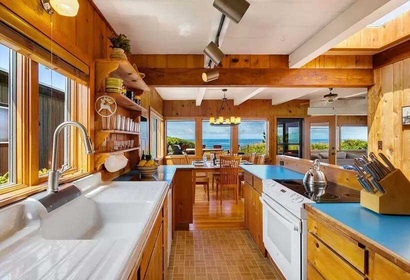 The Pilot House By Avantstay Stunning Home Right On Arch Cape Beach!