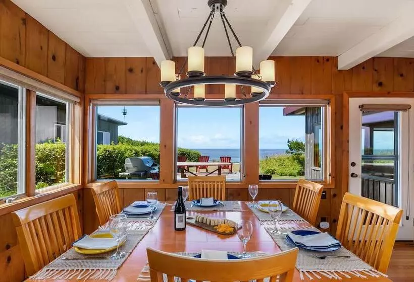 The Pilot House By Avantstay Stunning Home Right On Arch Cape Beach!