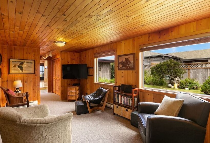 The Pilot House By Avantstay Stunning Home Right On Arch Cape Beach!