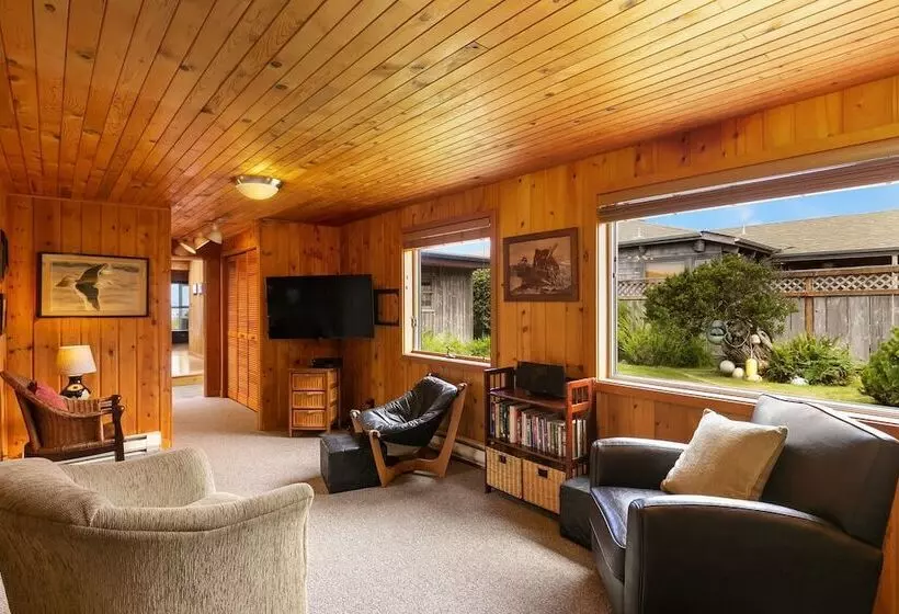 The Pilot House By Avantstay Stunning Home Right On Arch Cape Beach!