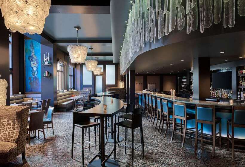 The Sebastian Vail Double Queen Hotel Room