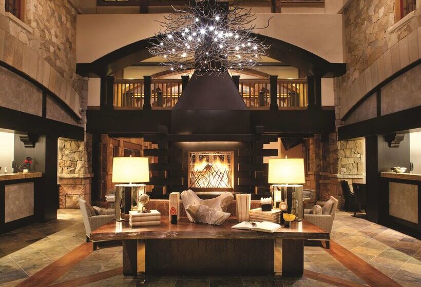 The Sebastian Vail Double Queen Hotel Room