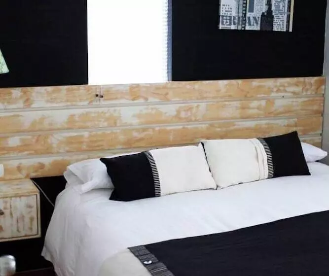 Apart Hotel Puerto De Vega