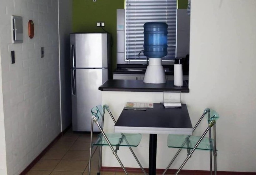 Apart Hotel Puerto De Vega