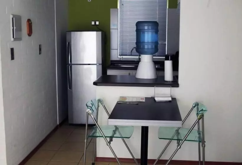 Apart Hotel Puerto De Vega