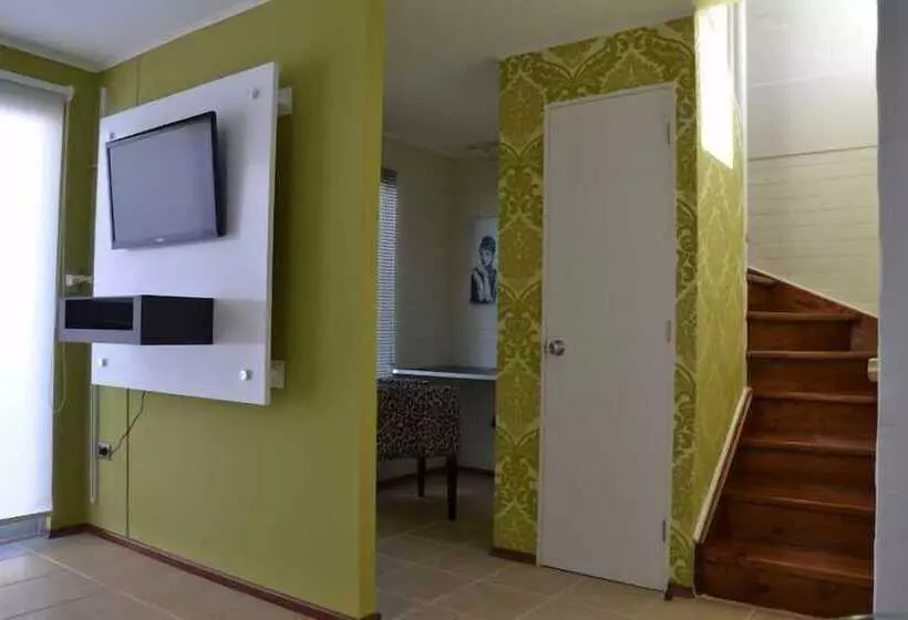 Apart Hotel Puerto De Vega