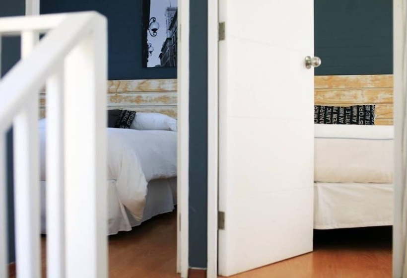 Apart Hotel Puerto De Vega