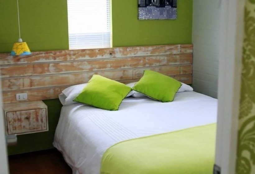 Apart Hotel Puerto De Vega