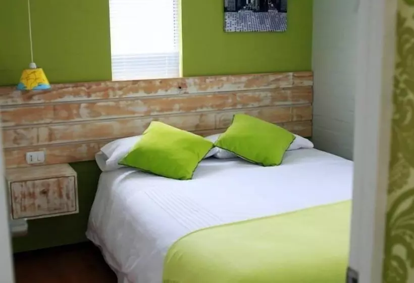 Apart Hotel Puerto De Vega