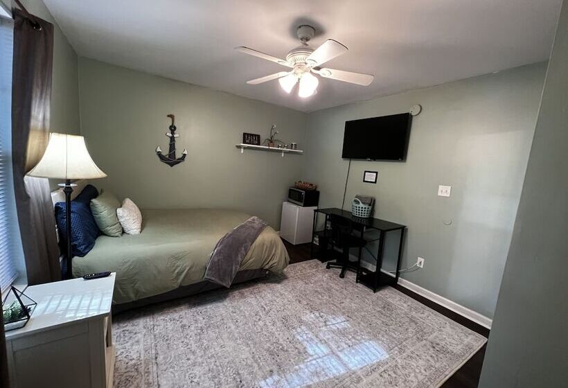 민박 A New Hope Retreat