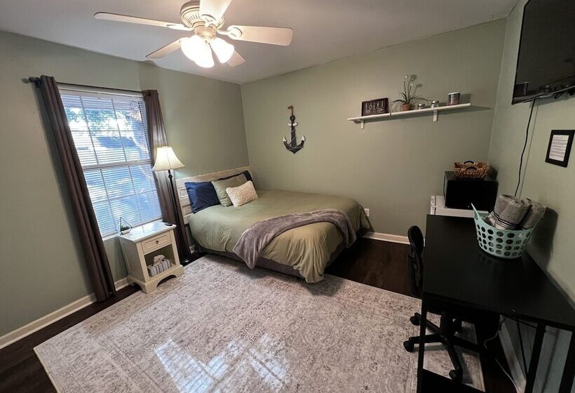 민박 A New Hope Retreat