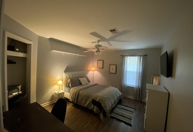 민박 A New Hope Retreat