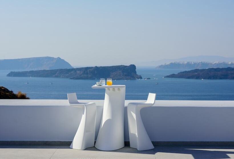 Bed and Breakfast Acro Blue Luxury Villas