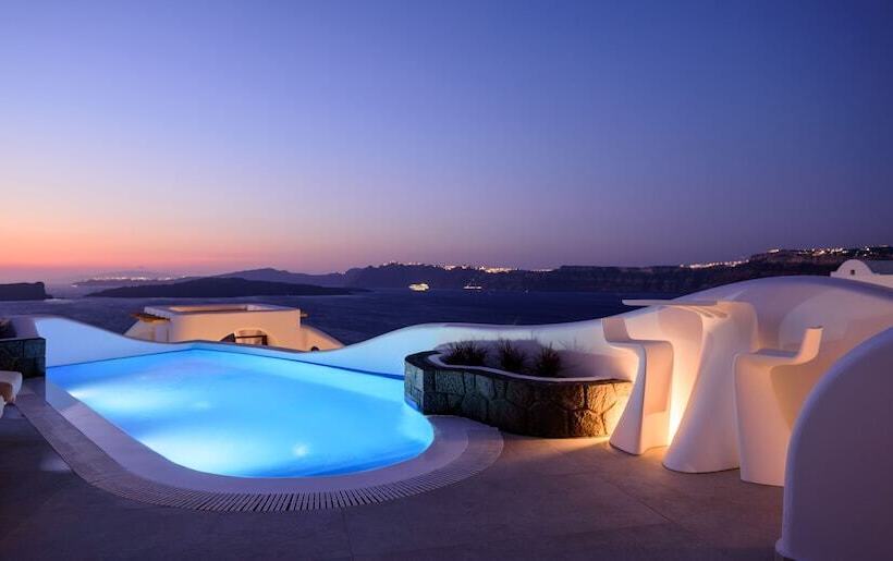 Bed and Breakfast Acro Blue Luxury Villas