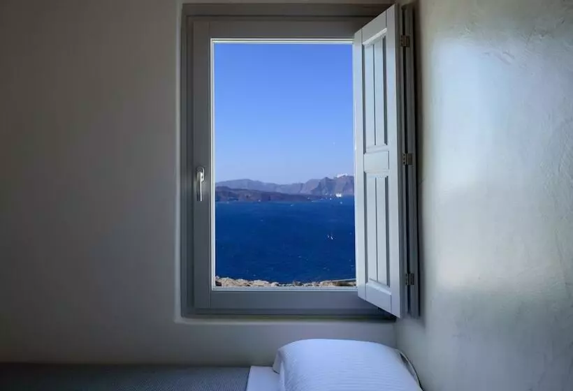 Aamiaismajoitus (B&B) Acro Blue Luxury Villas