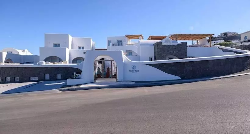 Aamiaismajoitus (B&B) Acro Blue Luxury Villas