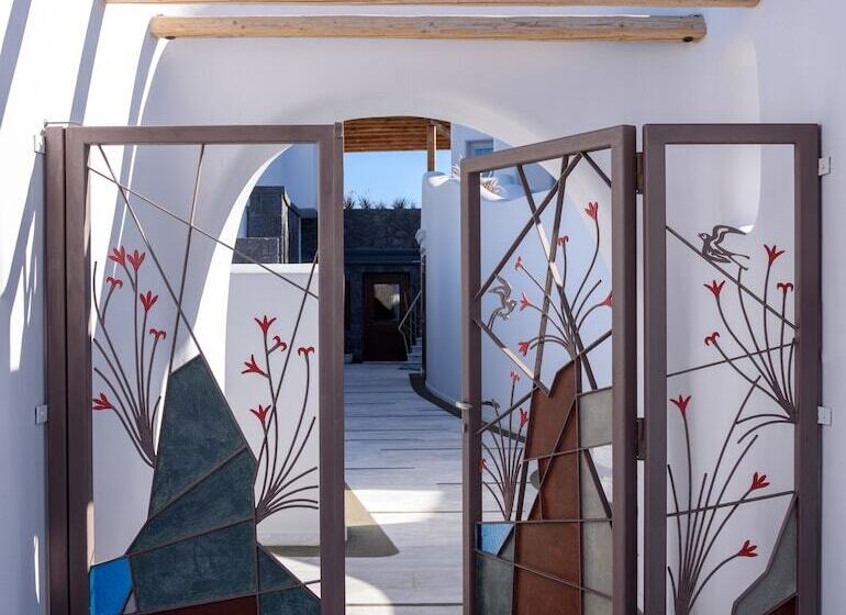 Bed and Breakfast Acro Blue Luxury Villas