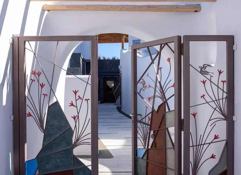 Aamiaismajoitus (B&B) Acro Blue Luxury Villas