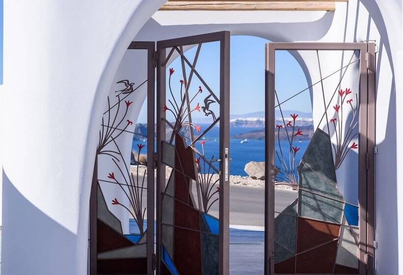 Bed and Breakfast Acro Blue Luxury Villas