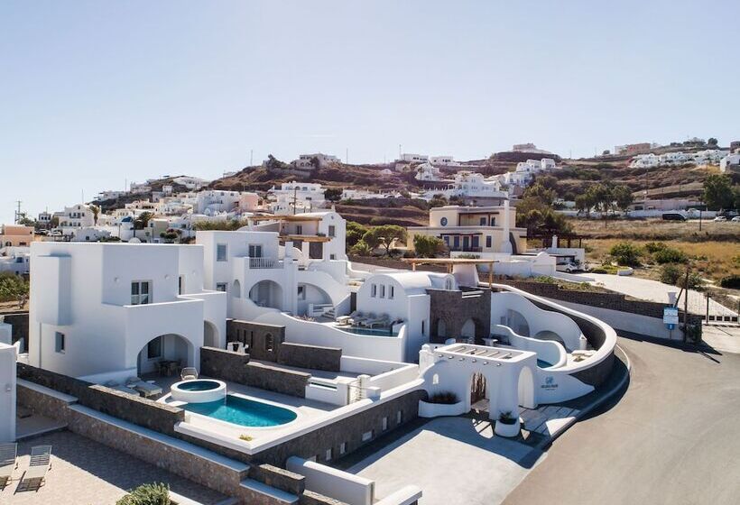 Bed and Breakfast Acro Blue Luxury Villas