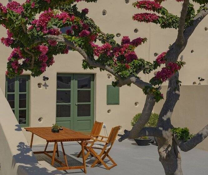 Bed and Breakfast Elements Cave Suites