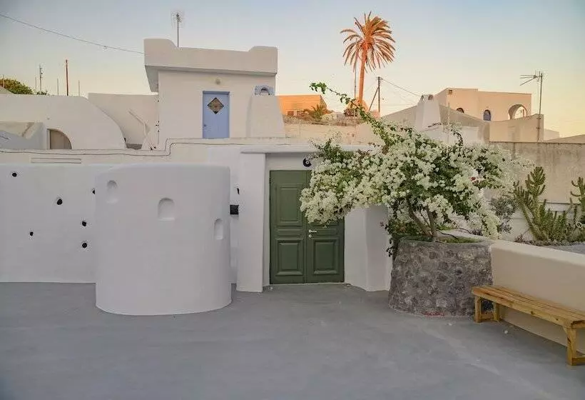 Aamiaismajoitus (B&B) Elements Cave Suites