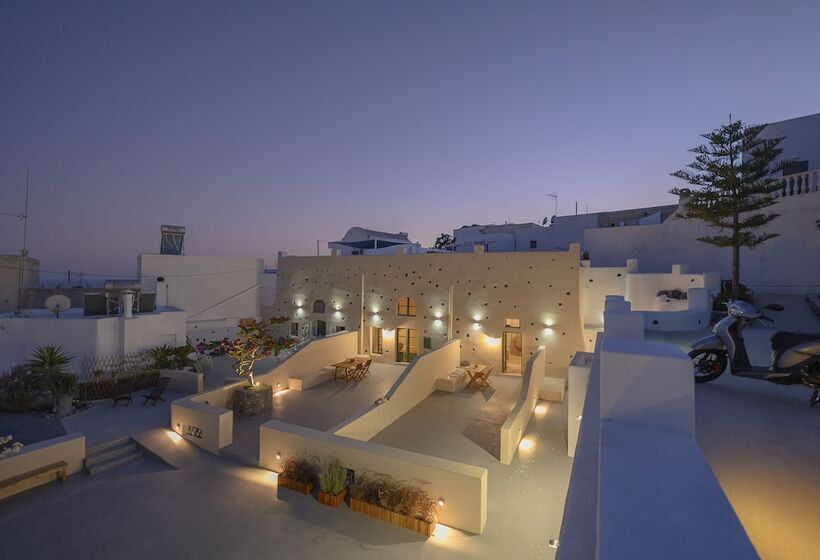 Bed and Breakfast Elements Cave Suites