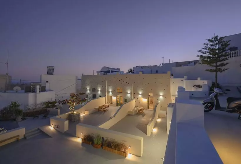 Aamiaismajoitus (B&B) Elements Cave Suites