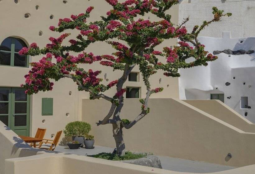 Bed and Breakfast Elements Cave Suites