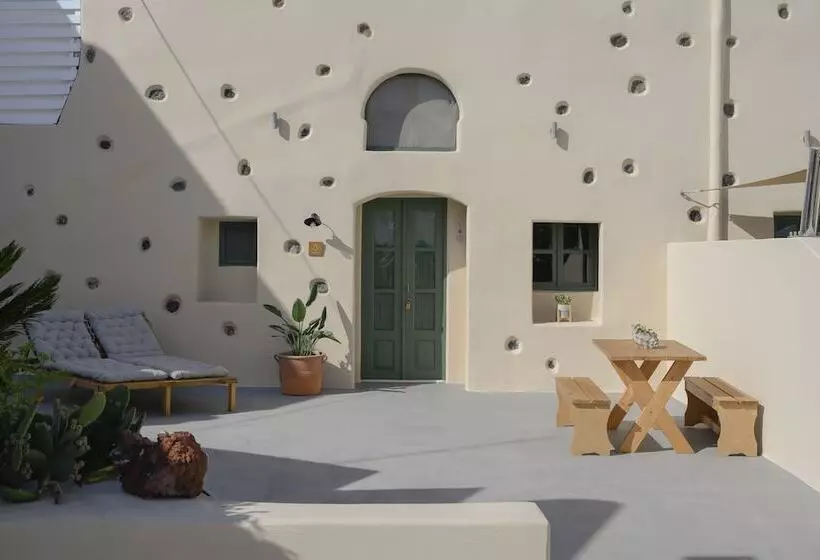 Aamiaismajoitus (B&B) Elements Cave Suites