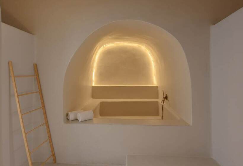 Bed and Breakfast Elements Cave Suites