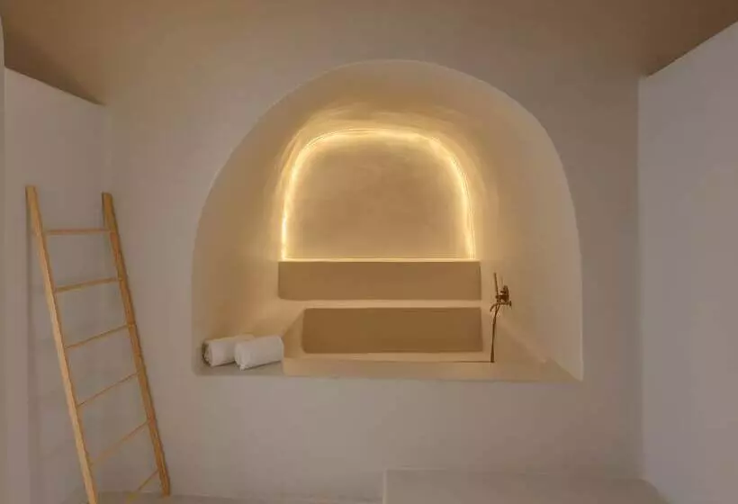 Aamiaismajoitus (B&B) Elements Cave Suites