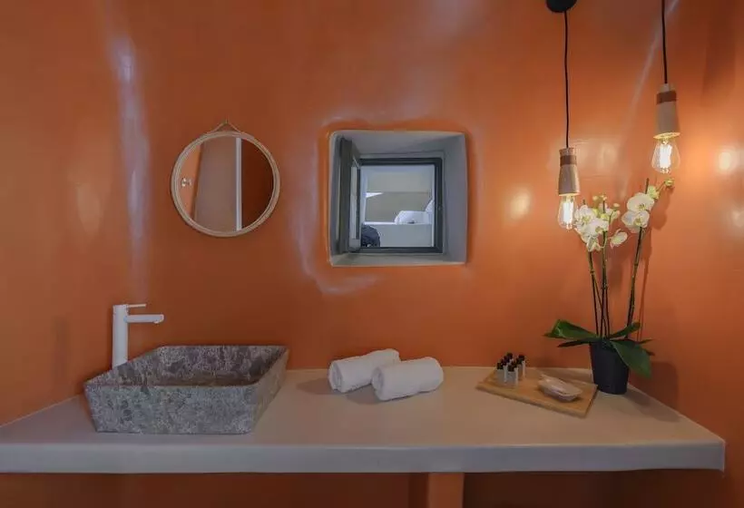 Aamiaismajoitus (B&B) Elements Cave Suites