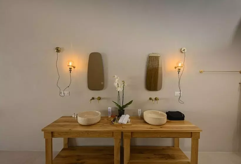Aamiaismajoitus (B&B) Elements Cave Suites