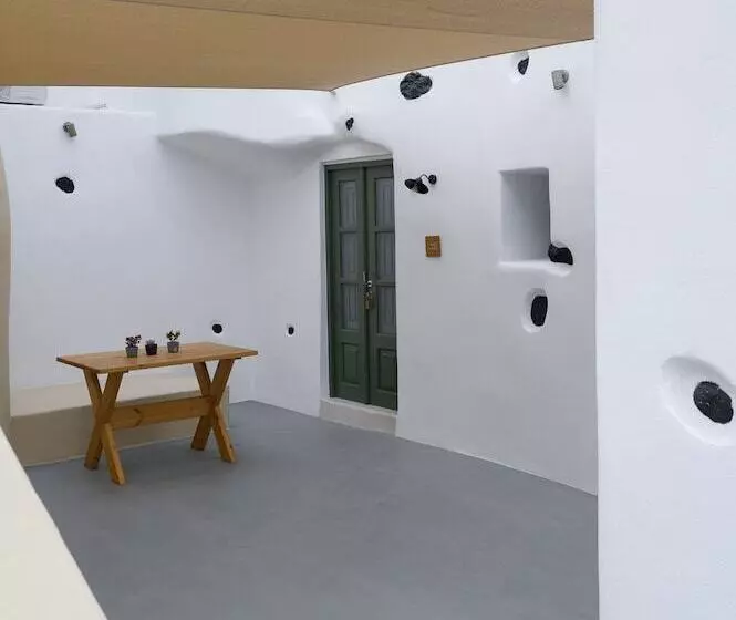 Aamiaismajoitus (B&B) Elements Cave Suites