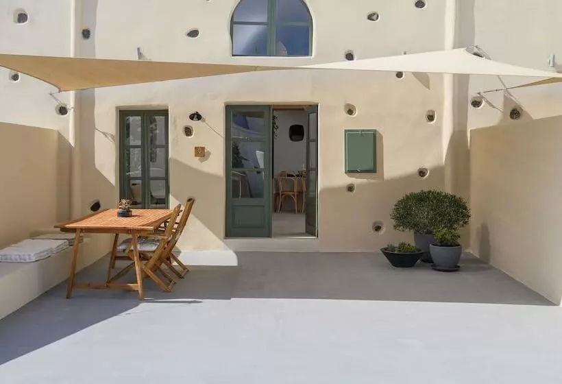 Aamiaismajoitus (B&B) Elements Cave Suites