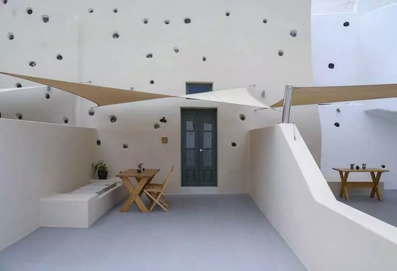 Aamiaismajoitus (B&B) Elements Cave Suites